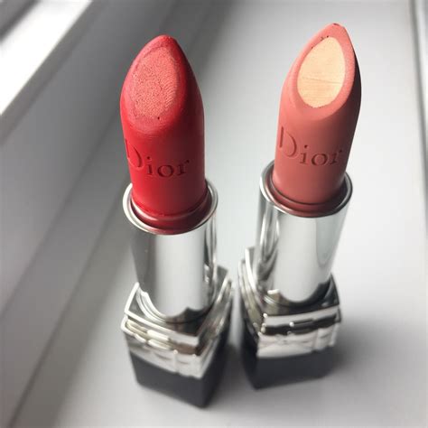 dior rouge dior double rouge 239 vibrant nude|Rouge Dior Double Rouge Lipstick – Review, Swatches, and Looks.